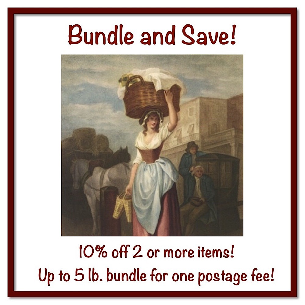 Bundle & save! 10% off any 2 or more items!